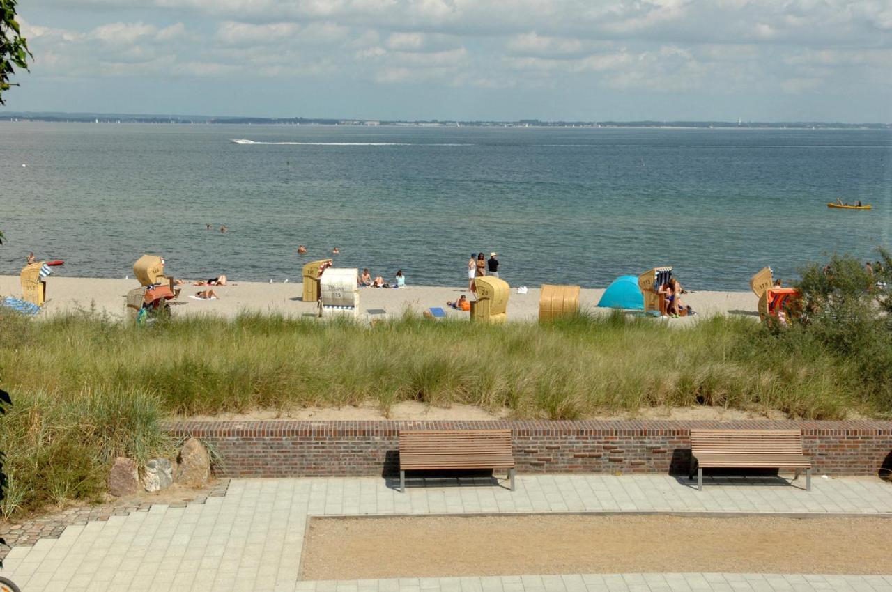 Wohnung Steuerbord Timmendorfer Strand Zewnętrze zdjęcie