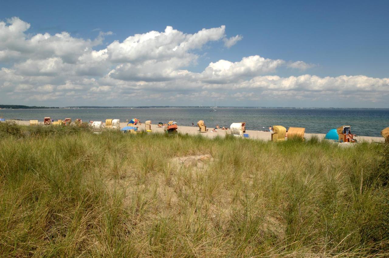 Wohnung Steuerbord Timmendorfer Strand Zewnętrze zdjęcie