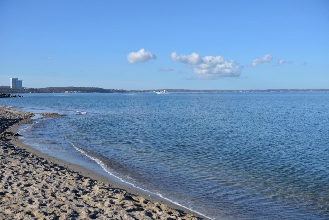 Wohnung Steuerbord Timmendorfer Strand Zewnętrze zdjęcie